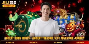 Ancient Ruins Riches - Ancient Treasure Slot Adventure Journey