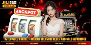 Aztec Gold Empire - Ancient Treasure Reels And Gold Adventure