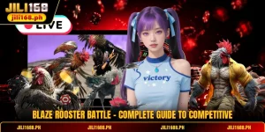 Blaze Rooster Battle - Complete Guide To Competitive 