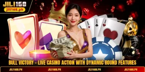 Bull Victory - Live Casino Action With Dynamic Round Features