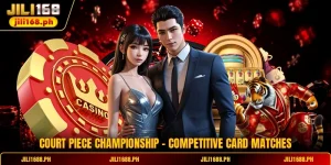 Court Piece Championship - Competitive Card Matches 