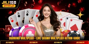 Diamond Multiplier - Live Casino Multiplier Action Guide