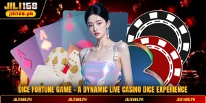 Dice Fortune Game - A Dynamic Live Casino Dice Experience