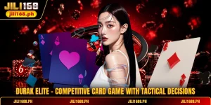 Durak Elite - Competitive Card Game With Tactical Decisions