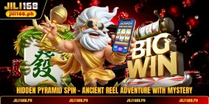 Hidden Pyramid Spin - Ancient Reel Adventure With Mystery 