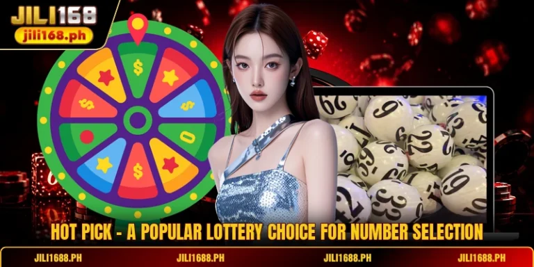 Hot Pick - A Popular Lottery Choice For Number Selection