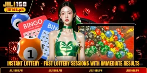 Instant Lottery - Fast Lottery Sessions With Immediate Results