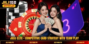 Jass Elite - Competitive Card Strategy With Team Play