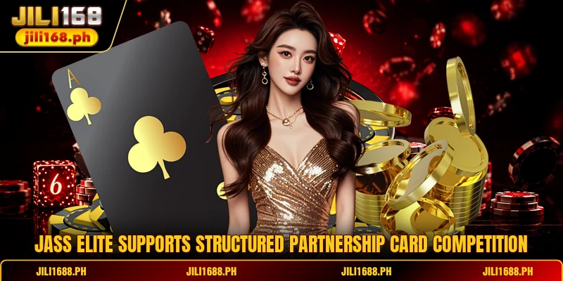 Jass Elite supports structured partnership card competition