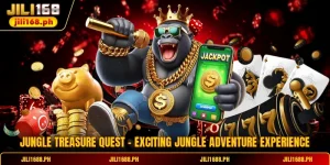 Jungle Treasure Quest - Exciting Jungle Adventure Experience