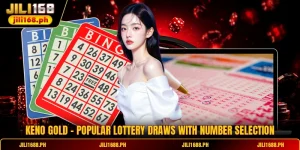 Keno Gold - Popular Lottery Draws With Number Selection