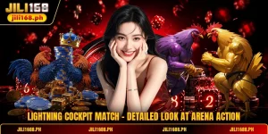 Lightning Cockpit Match - Detailed Look At Arena Action