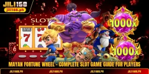 Mayan Fortune Wheel - Complete Slot Game Guide For Players