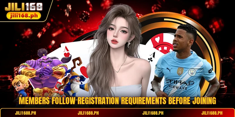 JILI168 🌟 Latest Official Link + ₱888 Welcome Gift 13 Members follow registration requirements before joining