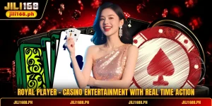 Royal Player - Casino Entertainment With Real Time Action