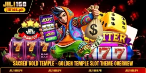 Sacred Gold Temple - Golden Temple Slot Theme Overview