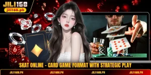 Skat Online - Card Game Format With Strategic Play