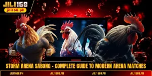 Storm Arena Sabong - Complete Guide To Modern Arena Matches