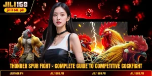 Thunder Spur Fight - Complete Guide To Competitive Cockfight