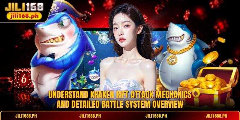 Understand Kraken Rift attack mechanics and detailed battle system overview