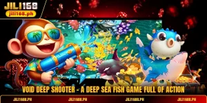 Void Deep Shooter - A Deep Sea Fish Game Full Of Action